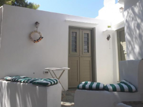 Iris house